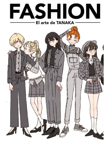 FASHION EL ARTE DE TANAKA TOMODOMO22,00 €22,00 €  TOMODOMO FASHION EL ARTE DE TANAKA TOMODOMO22,00 €22,00 €  TOMODOMO