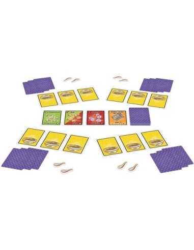 JUEGO DE MESA RAMEN FURY JUEGOS14,95 €14,95 €  JUEGOS