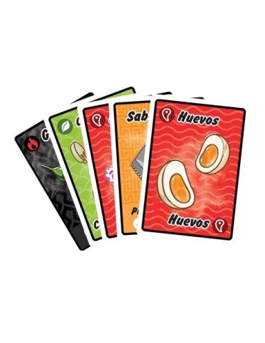 JUEGO DE MESA RAMEN FURY JUEGOS14,95 €14,95 €  JUEGOS