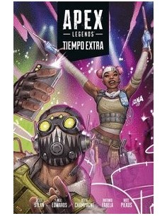 APEX LEGENDS TIEMPO EXTRA