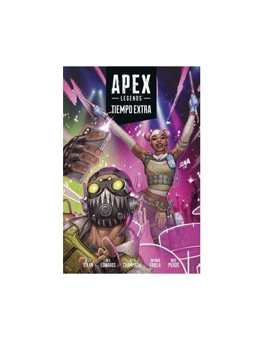APEX LEGENDS TIEMPO EXTRA