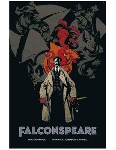 FALCONSPEARE FALCONSPEARE