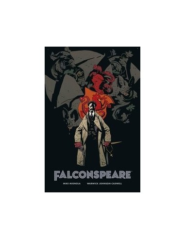 FALCONSPEARE FALCONSPEARE