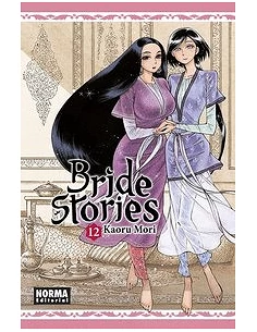 BRIDE STORIES 12