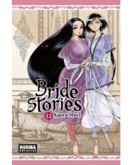 BRIDE STORIES 12