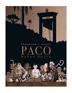 PACO MANOS ROJAS INTEGRAL PACO MANOS ROJAS INTEGRAL