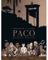 PACO MANOS ROJAS INTEGRAL