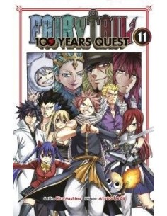 FAIRY TAIL 100 YEARS QUEST 11 FAIRY TAIL 100 YEARS QUEST 11