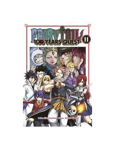 FAIRY TAIL 100 YEARS QUEST 11 FAIRY TAIL 100 YEARS QUEST 11