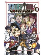 FAIRY TAIL 100 YEARS QUEST 11 FAIRY TAIL 100 YEARS QUEST 11