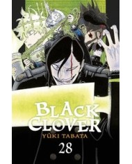 BLACK CLOVER 28