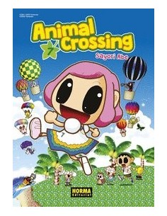 ANIMAL CROSSING 7