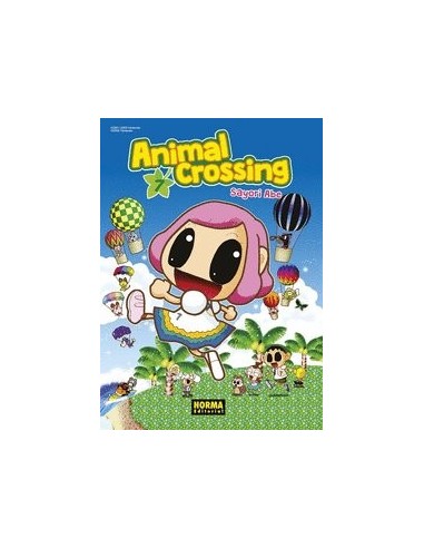 ANIMAL CROSSING 7