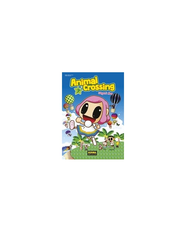 ANIMAL CROSSING 7