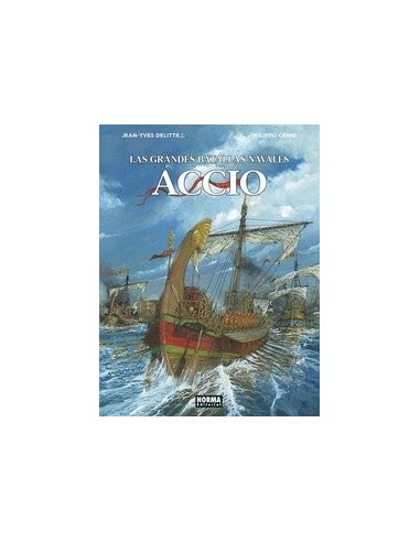 LAS GRANDES BATALLAS NAVALES 14 ACCIO