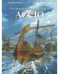 LAS GRANDES BATALLAS NAVALES 14 ACCIO