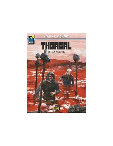 THORGAL 38 LA SELKIE