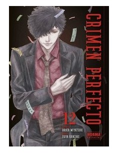 CRIMEN PERFECTO 12 CRIMEN PERFECTO 12