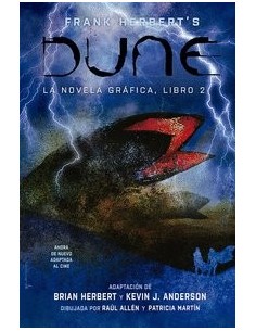 DUNE LA NOVELA GRAFICA VOLUMEN 2 MUADDIB