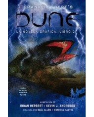 DUNE LA NOVELA GRAFICA VOLUMEN 2 MUADDIB DUNE LA NOVELA GRAFICA VOLUMEN 2 MUADDIB