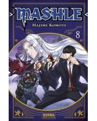 MASHLE 8