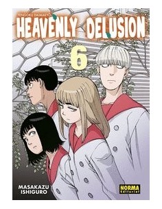 HEAVENLY DELUSION 6 HEAVENLY DELUSION 6