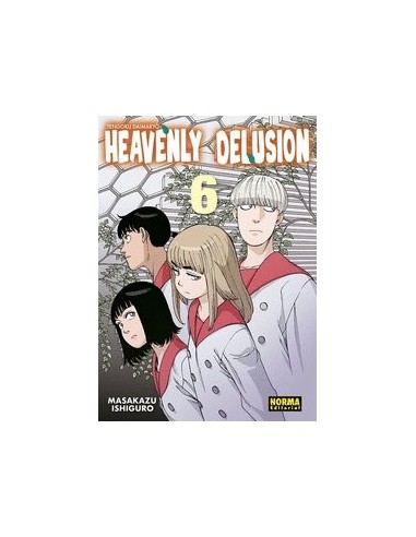 HEAVENLY DELUSION 6 HEAVENLY DELUSION 6