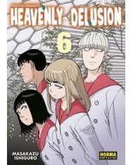 HEAVENLY DELUSION 6 HEAVENLY DELUSION 6