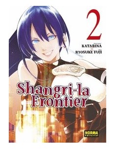 SHANGRI LA FRONTIER 2 SHANGRI LA FRONTIER 2