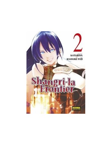 SHANGRI LA FRONTIER 2 SHANGRI LA FRONTIER 2