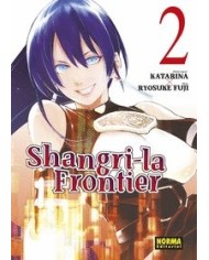 SHANGRI LA FRONTIER 2 SHANGRI LA FRONTIER 2