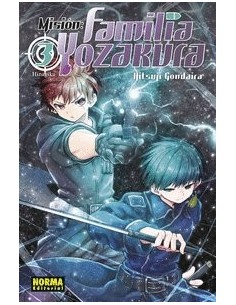 MISION FAMILIA YOZAKURA 3