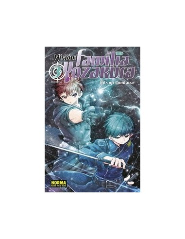 MISION FAMILIA YOZAKURA 3