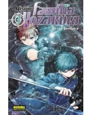 MISION FAMILIA YOZAKURA 3