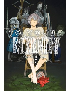 TO YOUR ETERNITY 17 TO YOUR ETERNITY 17