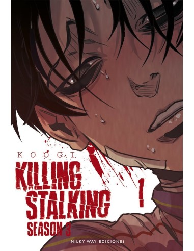 KILLING STALKING SEASON 3 VOL 1 KILLING STALKING SEASON 3 VOL 1