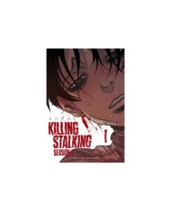 KILLING STALKING SEASON 3 VOL 1 KILLING STALKING SEASON 3 VOL 1