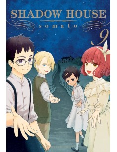 SHADOW HOUSE 9 SHADOW HOUSE 9