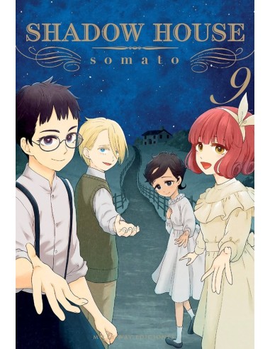 SHADOW HOUSE 9 SHADOW HOUSE 9