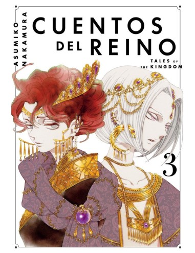 CUENTOS DEL REINO 3