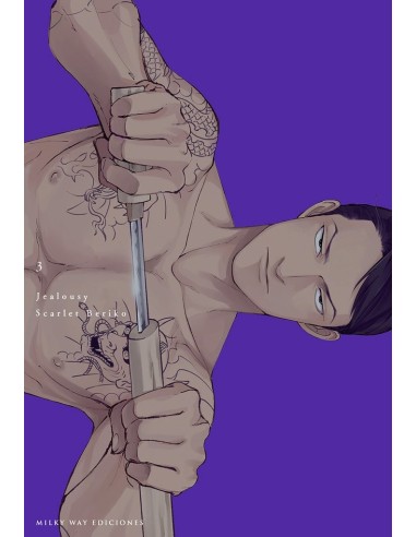 JEALOUSY 3 JEALOUSY 3