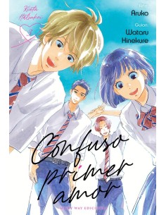 CONFUSO PRIMER AMOR 3 CONFUSO PRIMER AMOR 3