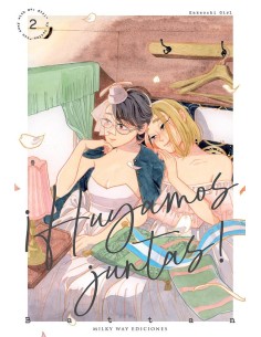 HUYAMOS JUNTAS 2 HUYAMOS JUNTAS 2