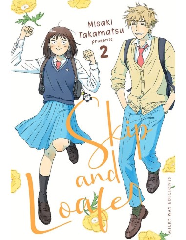 SKIP AND LOAFER 2 SKIP AND LOAFER 2