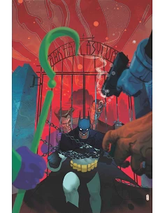Batman: Las aventuras continúan núm. 15