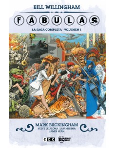 Fábulas - La saga completa vol. 1 de 4 Fábulas - La saga completa vol. 1 de 4