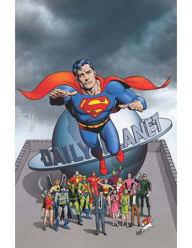 Superman: ¿Qué fue del Hombre del Mañana? y otras historias (DC Pocket)