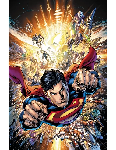 Superman vol. 03: La casa de El (Superman Saga - La saga de la Unidad Parte 3)