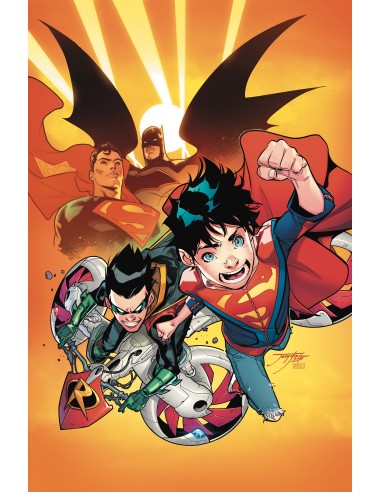 Superhijos: Cuando sea mayor... (DC Pocket) Superhijos: Cuando sea mayor... (DC Pocket)