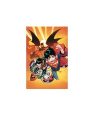 Superhijos: Cuando sea mayor... (DC Pocket) Superhijos: Cuando sea mayor... (DC Pocket)